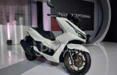 Lebih Dekat dengan Teknologi RoadSync di New Honda PCX 160 - JPNN.com