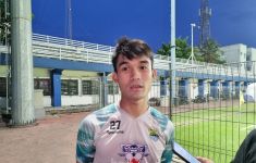 Bursa Transfer Liga 1: Rezaldi Hehanussa Cedera, Persib Bandung Pulangkan Zalnando? - JPNN.com