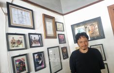 Rumah Penyanyi Legendaris Harry Roesli di Bandung Dijual Rp 25 Miliar - JPNN.com