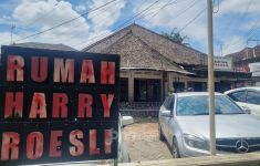 Alasan Keluarga Menjual Rumah Harry Roesli di Bandung, Simak Nih - JPNN.com