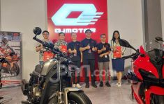 Merek Motor Asal Tiongkok QJMotor Siap Gebrak Pasar Indonesia, Hadir di IIMS 2025 - JPNN.com