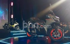 Yamaha Aerox Alpha Resmi Mengaspal, Ada 4 Varian, Harga Mulai Rp 29,9 Juta - JPNN.com