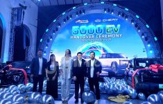 Mobil Listrik Chery Omoda E5 dan J6 Bikin CSI Tersenyum Manis - JPNN.com