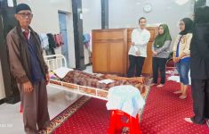 Berita Duka, Ibu Sainah Binti Marzuki Meninggal Dunia - JPNN.com