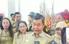 Tinjau Gereja, Pj Gubernur Jakarta Pastikan Natal Berjalan Lancar - JPNN.com