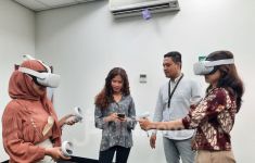 3 Manfaat Teknologi Virtual Reality dalam Dunia Pendidikan Dokter - JPNN.com