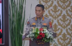 Sejumlah Pamen dan Kapolres di Polda Banten Kena Mutasi, Ini Daftarnya - JPNN.com