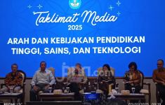 Mendiktisaintek Sampaikan Program Prioritas 2025, Ada Pembangunan Sekolah Unggul - JPNN.com