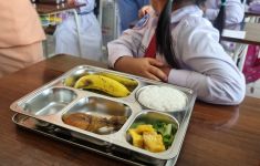 Dinas Pendidikan Berharap Makan Bergizi Gratis Kurangi Siswa Jajan Sembarangan - JPNN.com