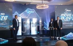 Midea Luncurkan Kulkas Berkapasitas Besar, Canggih, Hemat Energi & Harga Terjangkau - JPNN.com