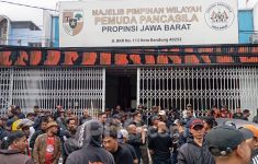 Diduga Buntut Konflik Ormas di Blora, Markas Pemuda Pancasila Jabar Diserang - JPNN.com