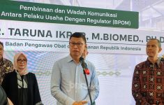 BPOM Dorong Industri Farmasi Produksi Obat Asli Indonesia - JPNN.com