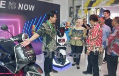 Tancap Gas, United E-Motor Buka Diler Baru di Jakarta Selatan - JPNN.com