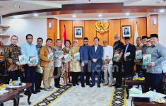 Senator Dedi Batubara Bersama Tim K3 Unsur DPD RI Bertemu Sultan, Berikut Agendanya - JPNN.com