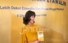 Tips dari Meriam Bellina untuk Para Remaja Jompo yang Mengalami Asam Urat - JPNN.com