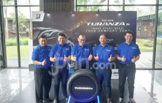 Bridgestone Memperkenalkan Ban Baru Turanza 6 Berteknologi Enliten - JPNN.com