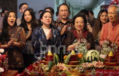 Bu Megawati Rayakan Ultah ke-78 secara Sederhana, Ada Cinta Hampa - JPNN.com