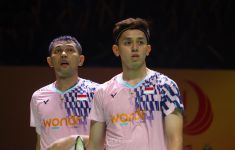 Indonesia Masters 2025: Asa Fajar/Rian Menghapus Bayang-Bayang Kelam - JPNN.com