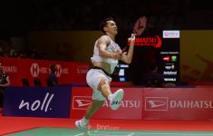 Jadwal Semifinal Indonesia Masters 2025: Kans Jonatan Christie ke Final - JPNN.com