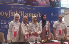 Ramaikan Acara Joyful Ramadan, Meisya Siregar Ungkap Hal Ini - JPNN.com