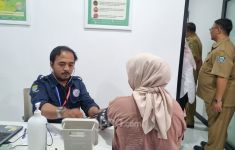 Pelaksanaan PKG, Dinkes Kota Bandung Kekurangan SDM - JPNN.com