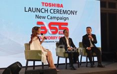 Genjot Penjualan, Toshiba Luncurkan Program 365 Days of Worry Free - JPNN.com