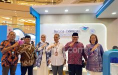 Garuda Indonesia Umrah Travel Fair 2025 Digelar di Surabaya, Proyeksinya 34 Ribu Kursi   - JPNN.com