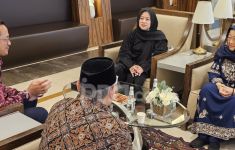 Dari Roma langsung ke Arab Saudi, Bu Mega Berencana Umrah dan Menziarahi Makam Nabi - JPNN.com