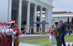 Erdogan Puji Sikap Indonesia yang Terus Dukung Palestina - JPNN.com