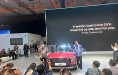 Hyundai Venue Resmi Melantai di IIMS 2025, Intip Spesifikasi dan Harganya - JPNN.com