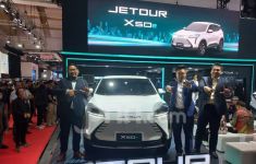 Dukung Gaya Hidup Ramah Lingkungan, Jetour Rilis X50e di IIMS 2025 - JPNN.com