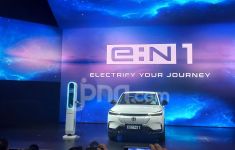 Resmi Meluncur di IIMS 2025, Honda e:N1 Dijual Terbatas - JPNN.com