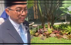 Bakal Dilantik Jadi Mendiktisaintek, Prof. Brian Tiba di Istana Negara - JPNN.com