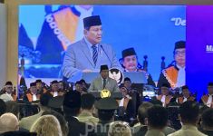 Prabowo Prihatin dengan Betapa Beratnya Beban Kerja para Hakim - JPNN.com