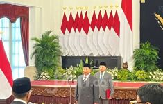 Prabowo Resmi Melantik Prof Brian Sebagai Mendiktisaintek Gantikan Satryo - JPNN.com