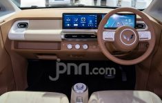 Menilik Interior New Wuling Air ev yang Diklaim Menenangkan - JPNN.com