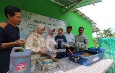 Garudafood Dorong Ekonomi Sirkular dan Solusi Sampah Rumah Tangga - JPNN.com