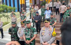 Pangdam I/BB Kunjungi Polda Riau, Irjen Iqbal: Ini Kehormatan Besar, TNI-Polri Solid - JPNN.com