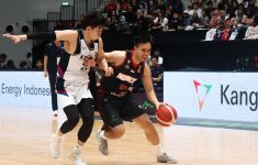 Evaluasi Perbasi Seusai Kegagalan Timnas Basket Indonesia di Kualifikasi FIBA Asia Cup - JPNN.com