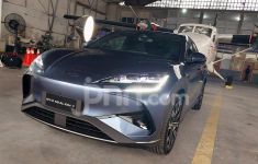 BYD Sealion 7 Laris Manis di IIMS 2025, Berpotensi Gerus Pasar Seal? - JPNN.com