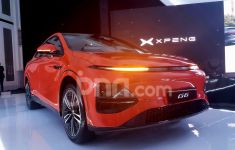 Resmi Berburu Peruntungan di Indonesia, Xpeng Rilis MPV dan SUV Listrik - JPNN.com