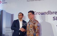 SM+ & KIRA Bangun Pusat Data SMX01 di Jakarta, Total Investasi Rp 4,89 Triliun - JPNN.com