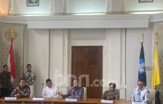 UI Desak Menteri ESDM Bahlil Lahadalia Meminta Maaf - JPNN.com