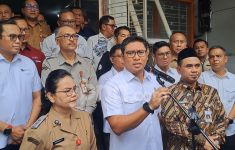 Wamentan: Operasi Pasar di Jateng Pastikan Sembako Murah Jelang Lebaran - JPNN.com