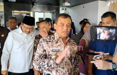 Gubernur Jateng Mengklaim Tanggul Sungai Tuntang Sudah Tertutup Rapat - JPNN.com