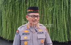 Anggota Polda Jateng Brigadir Ade Kurniawan Sang Pembunuh Bayi Terancam Dipecat - JPNN.com