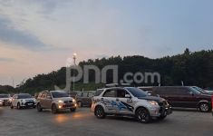 KM 346 Tol Semarang-Batang jadi Titik Lelah Pemudik, Istirahatlah - JPNN.com