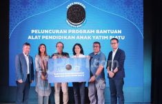 Kemendikdasmen Dukung Upaya Oreo Memajukan Pendidikan Anak Yatim - JPNN.com