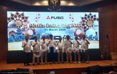 Mitsubishi Fuso Beber Strategi untuk Bisa Rajai Pasar Kendaraan Niaga 2025 - JPNN.com