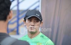 Persib Kembali Gelar Latihan, Siapa Pemain yang Naik Berat Badan? - JPNN.com